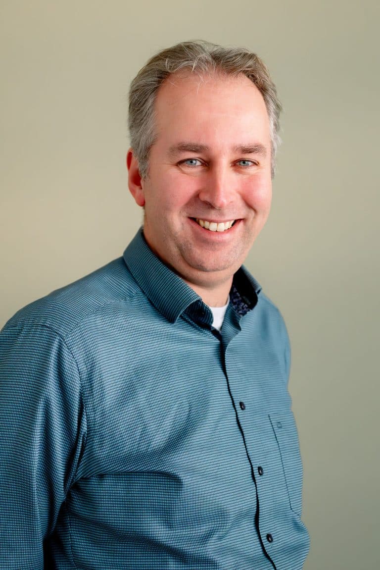 Foto van Dr. M.J. Bos