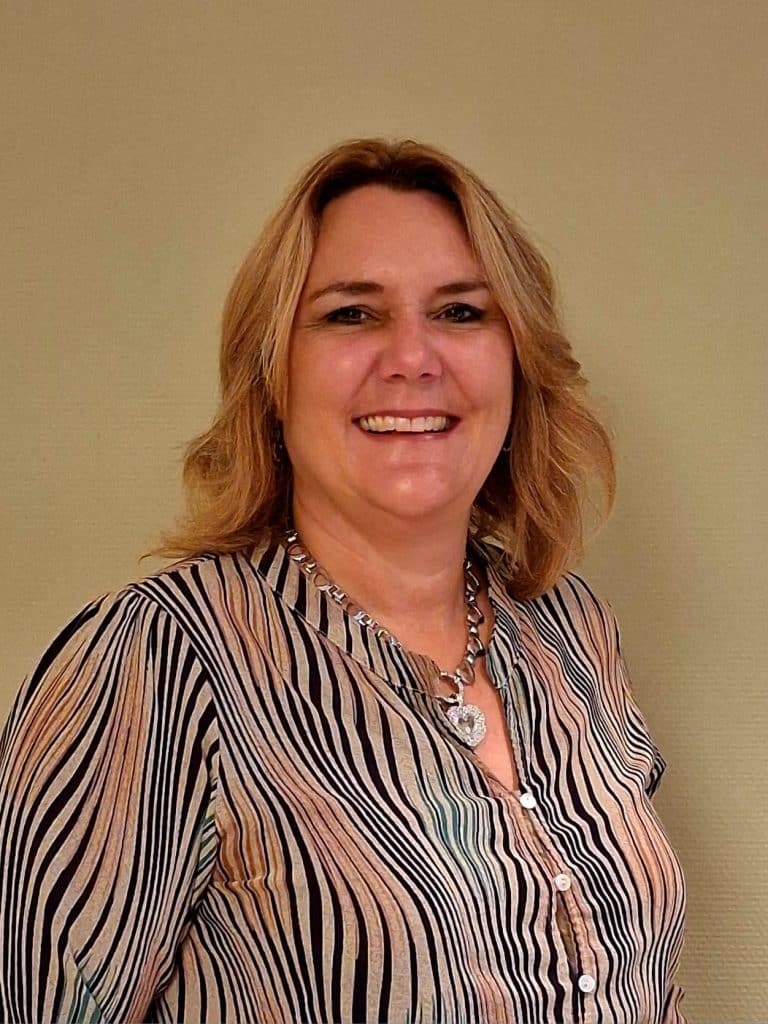 Foto van Cynthia van Dongen