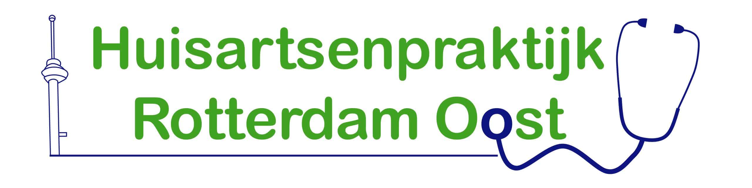 Logo Huisartsenpraktijk Oost